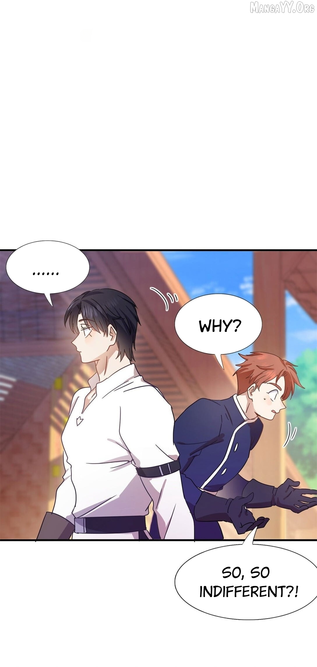 Don't Embarrass Me Chapter 139 - page 13